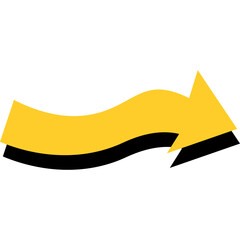 Arrow Direction Shape