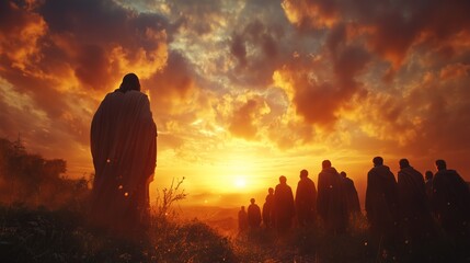 Divine Judgment and Salvation in the Apocalypse with Angels and Souls in the Kingdom of Light and Darkness