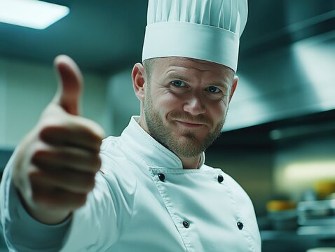 Chef Thumbs Up