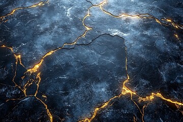 Dark slate blue plain background evoking depth sophistication ideal for modern or professional aesthetics