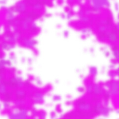 An abstract transparent psychedelic wavy vignette design element overlay.