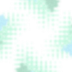 An abstract transparent psychedelic wavy vignette design element overlay.