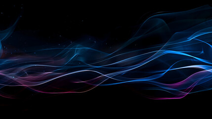 abstract smoke background