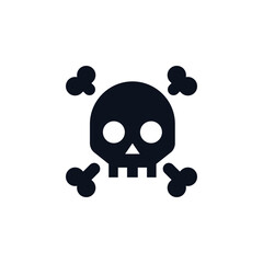 Skull and Crossbones Icon