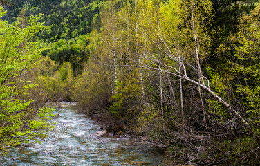 Ordesa and Monte Perdido National Park - Aragonese Pyrenees