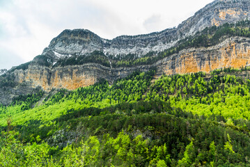 Ordesa and Monte Perdido National Park - Aragonese Pyrenees