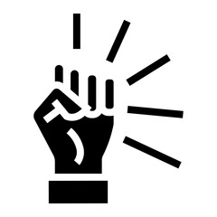 moving up Solid icon