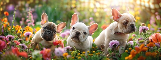 Detailed portrayal: portrait of a bulldog, highlighting distinctive traits, personality of this beloved breed, emphasizing bulldog's loyal, robust nature through lifelike, captivating image.