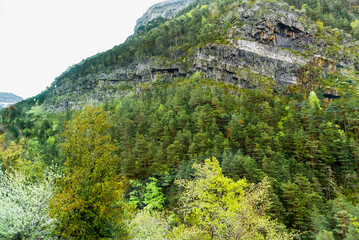 Ordesa and Monte Perdido National Park - Aragonese Pyrenees