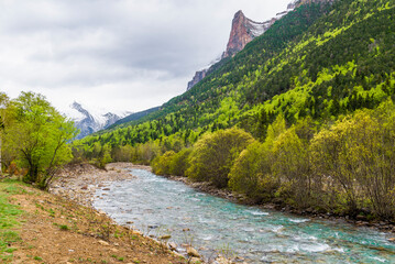 Ordesa and Monte Perdido National Park - Aragonese Pyrenees