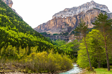 Ordesa and Monte Perdido National Park - Aragonese Pyrenees