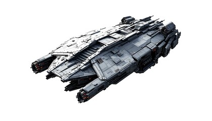 starship, spaceship, sci-fi, textures, detailed, isolated, white, background, futuristic, spacecraft, design, realistic, highresolution, space, vehicle, technology, intricate, modern, starshipmodel, 