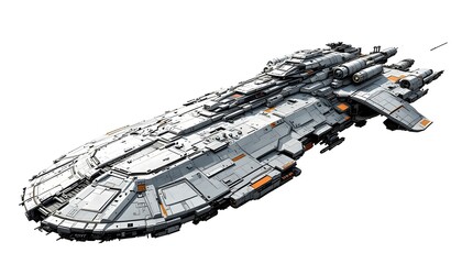 starship, spaceship, sci-fi, textures, detailed, isolated, white, background, futuristic, spacecraft, design, realistic, highresolution, space, vehicle, technology, intricate, modern, starshipmodel, 