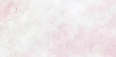 Obraz premium A soft, abstract pastel background with a blend of pink and white hues.