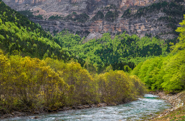 Ordesa and Monte Perdido National Park - Aragonese Pyrenees