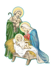 Święta rodzina 