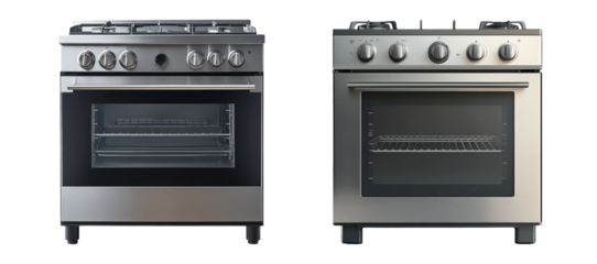 Modern Stainless Steel Kitchen Appliance