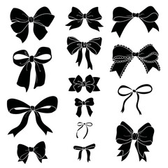 coquette_christmas_bows_black_black