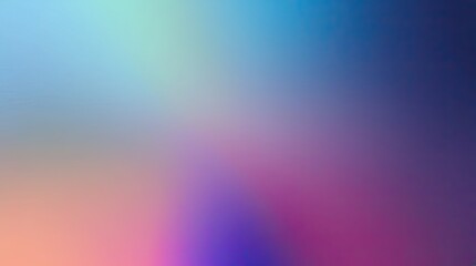 Abstract background color gradient
