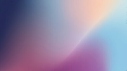 Abstract background color gradient