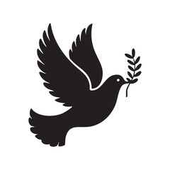 dove of peace sign