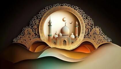 Celebrating the Lunar Cycle during Ramadan.