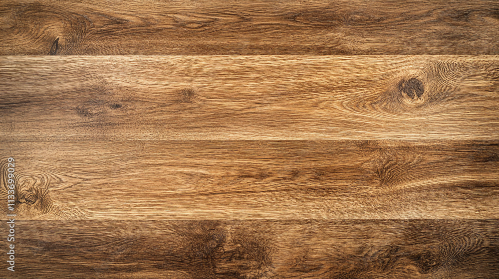 Poster natural wood texture displaying rich grain patterns and warm tones in close-up view