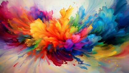 Experimentation leads to stunning visual effects.  