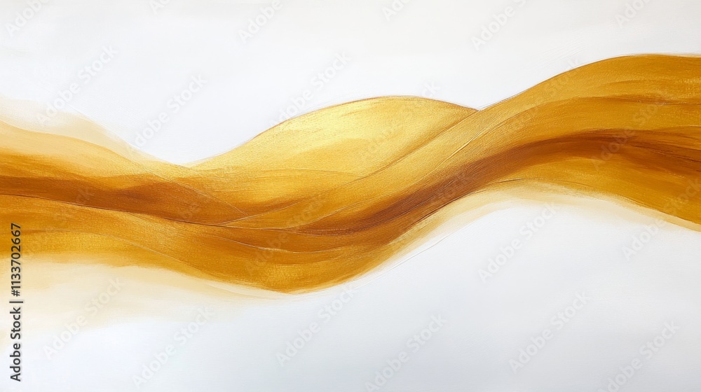 Poster artistic wave patterns abstract art contemporary design minimalist environment close-up viewpoint fl