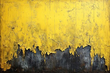 Warm mustard yellow plain background evoking vintage retro feel Perfect for creative or playful designs