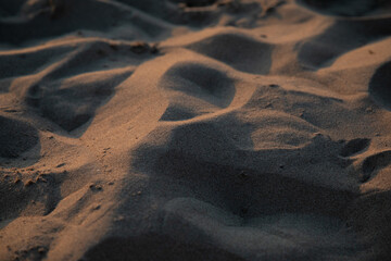 Sandy Texture