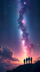 Artificial Intelligence and the Cosmic Universe