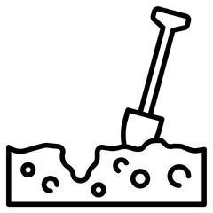 Soil Preparation icon