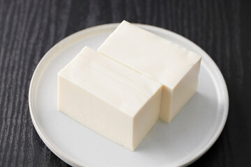 絹ごし豆腐　Silken tofu