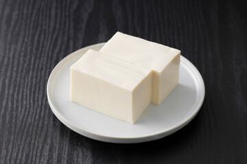 絹ごし豆腐　Silken tofu