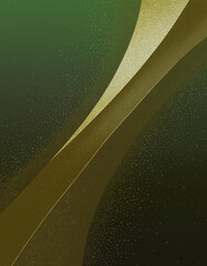 Glitter abstract illustration with an elegant design. New texture for your design