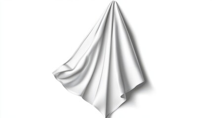 3D Vector Design of a Kitchen Towel