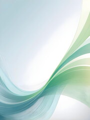 abstract background with breeze