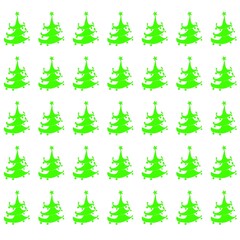 christmas tree background