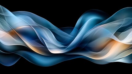 Grey and white abstract tech design with overlapping geometric shapes and smooth gradients ideal for modern corporate and technology-themed visuals