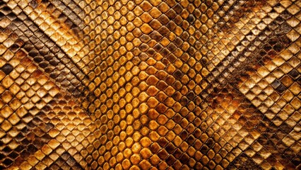 Close-up of textured snake skin background, reptile, scales, pattern, animal, reptilian, leather, texture, natural, close-up