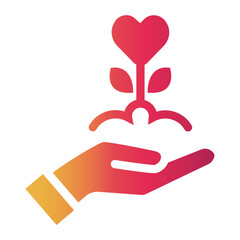 growth Gradient icon