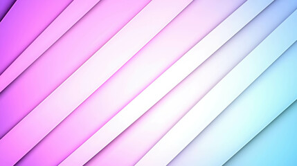 Fototapeta premium Thin Radiant Beams of Neon Light Crisscrossing Gracefully in Vibrant Colors