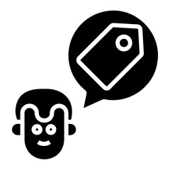 recommend Solid icon