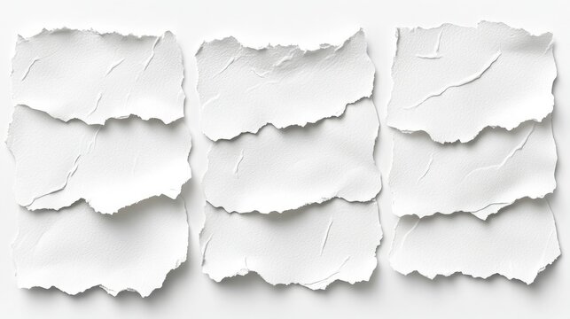 Contemporary abstract white background with soft highlights and shadows, offering depth and a sophisticated minimalism.