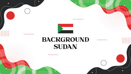 Background mephis sudan, background abstrack sudan