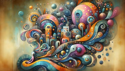 Mundos Oníricos: Universos de Ensueño"