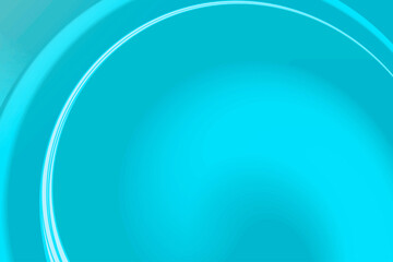 abstract background with waves