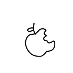 Line icons about Education