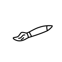 Line icons about Education